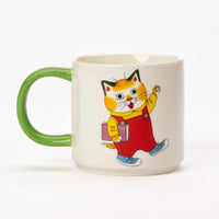 Magpie x Richard Scarry Huckle Mug