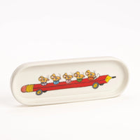 Magpie x Richard Scarry Pencilcar Pen Tray