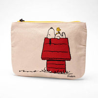 Peanuts Gang and House Pouch - Parkette.