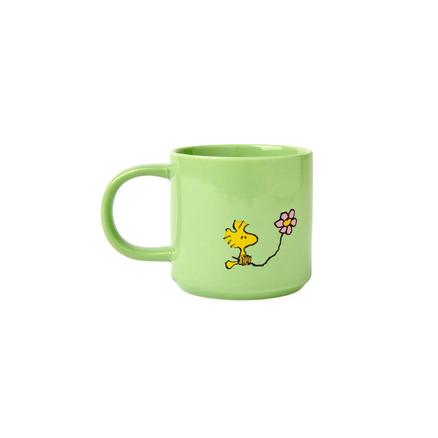 Peanuts Posy Mug - Parkette.