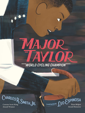 Major Taylor World Cycling Champion - Parkette.