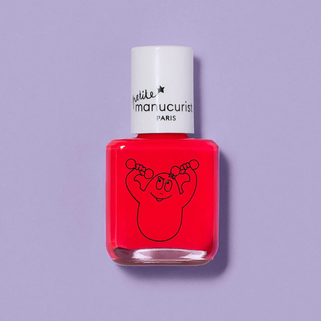 Barbidur Washable Nail Polish