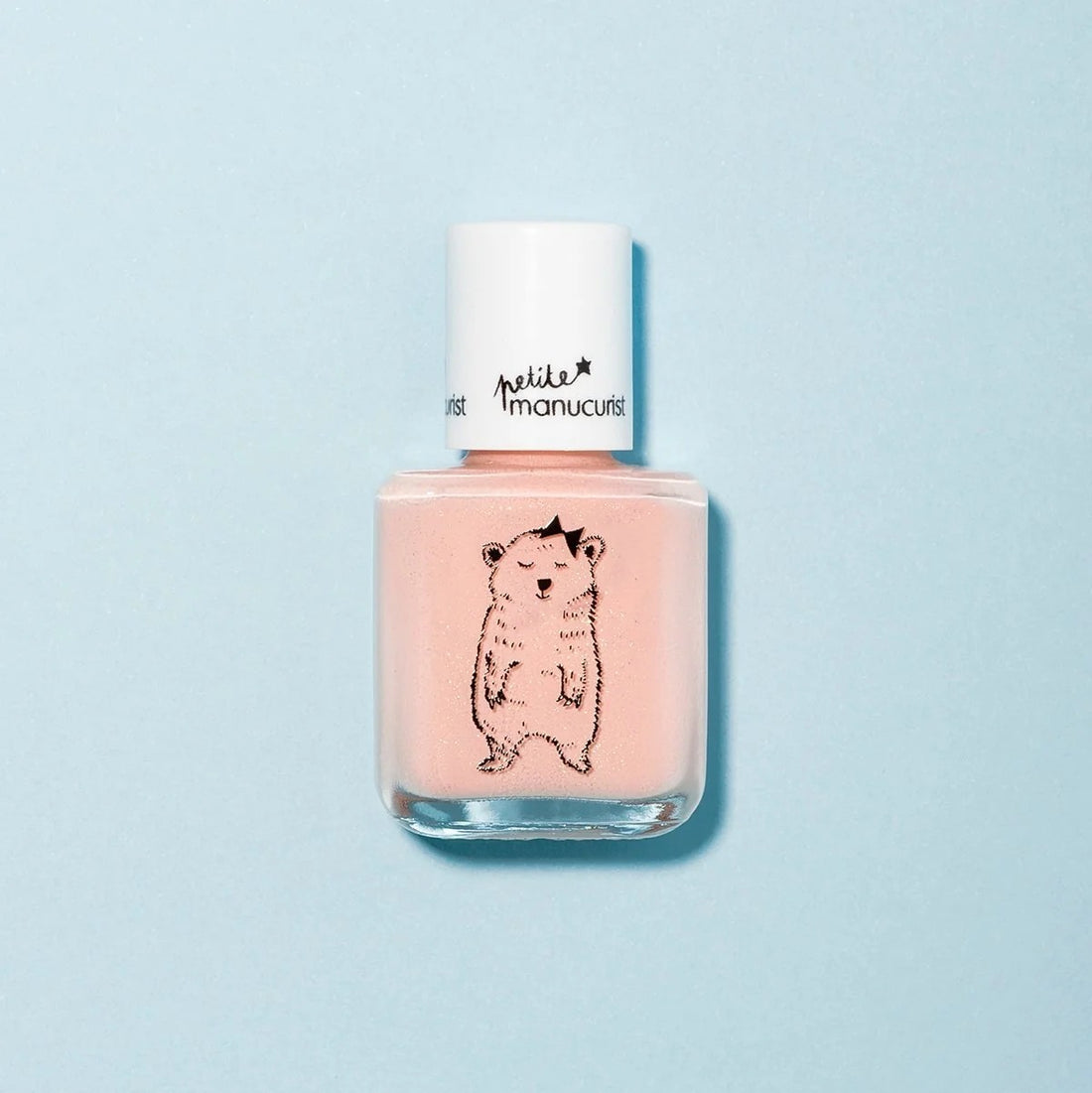 Joy the Bear Cub Washable Nail Polish