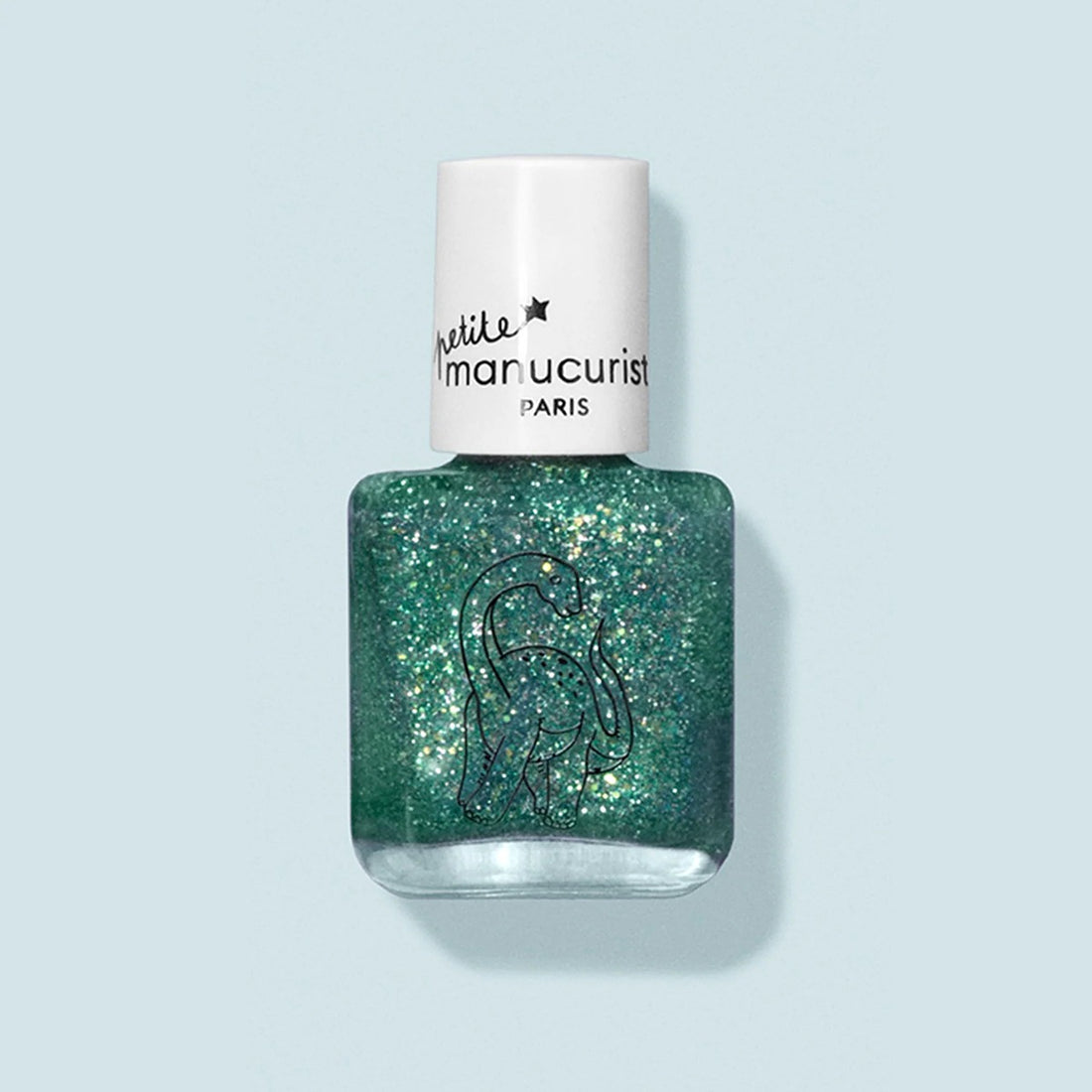 Marius the Diplodocus Washable Nail Polish