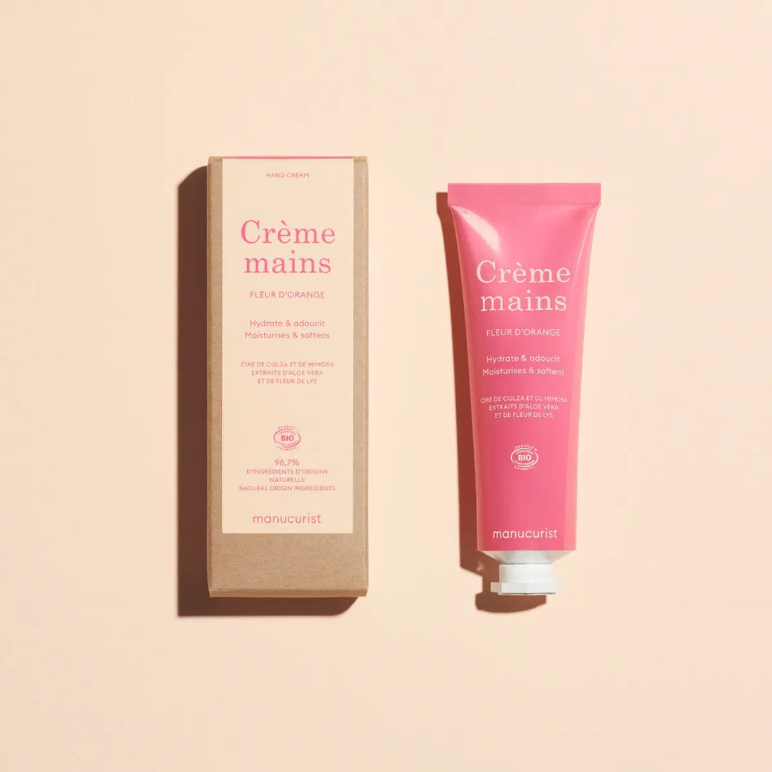 Orange Blossom Hand Cream