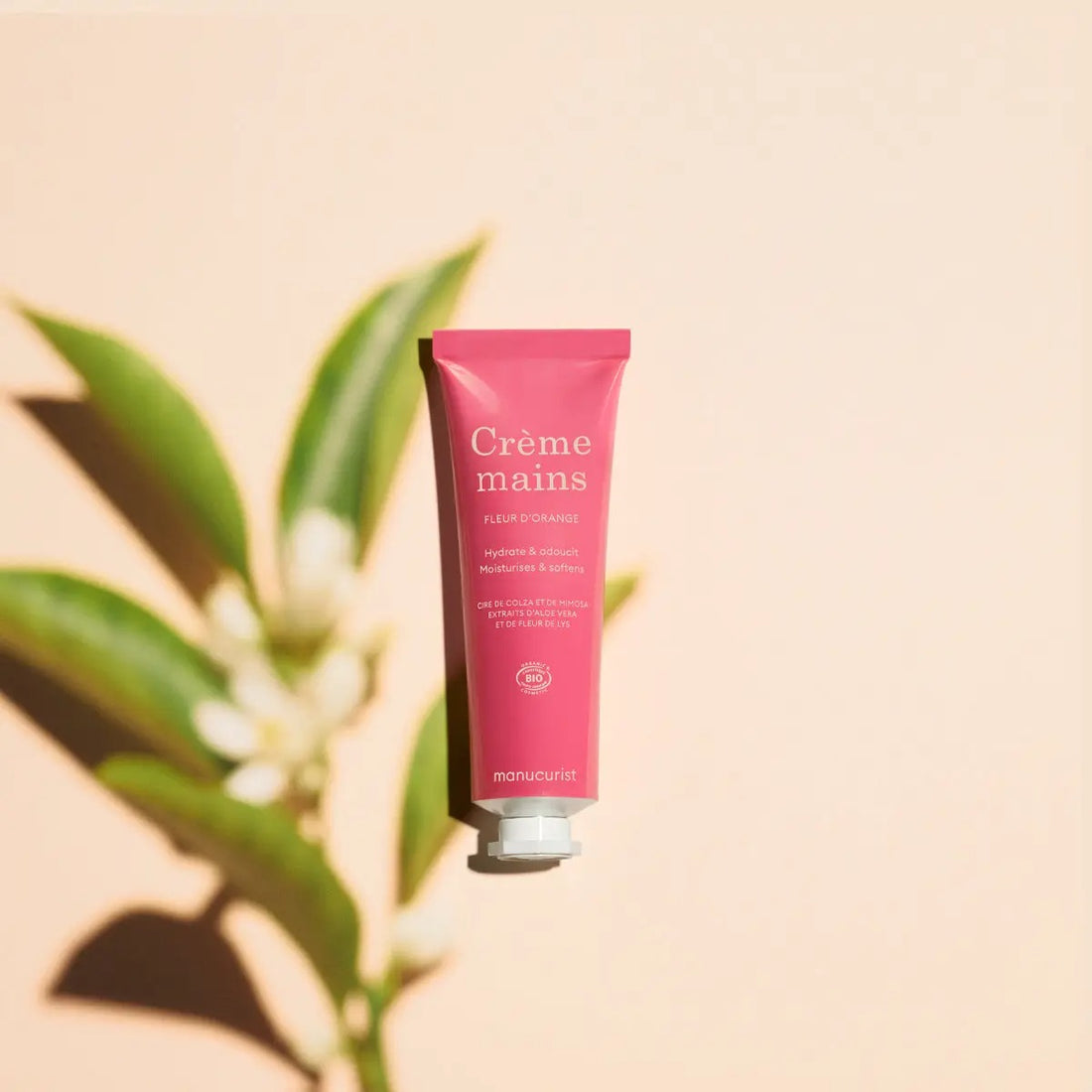 Orange Blossom Hand Cream