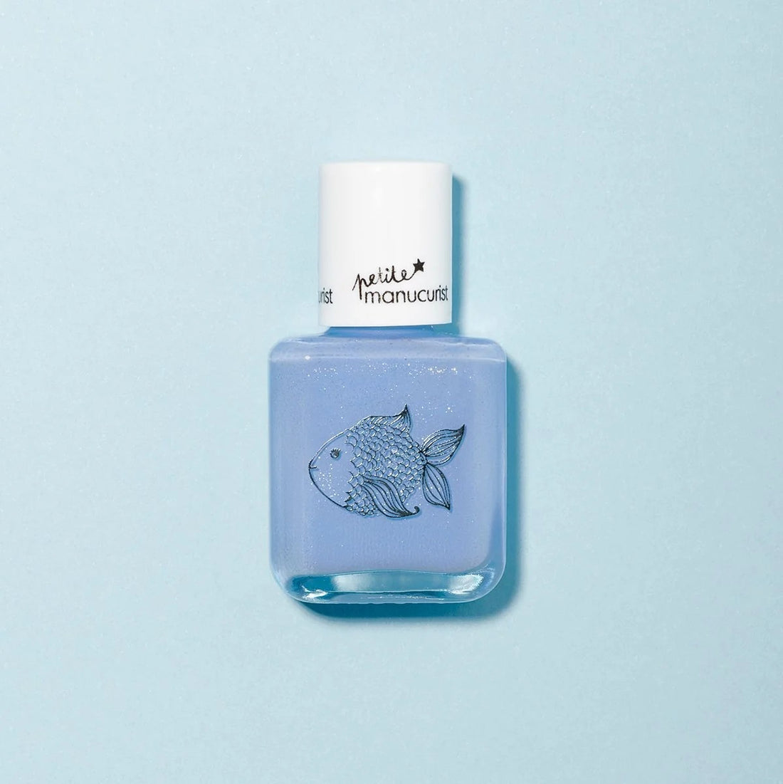Pomme the Fish Washable Nail Polish