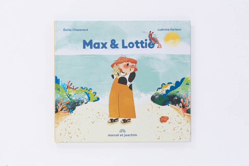 Max et Lottie - Parkette.