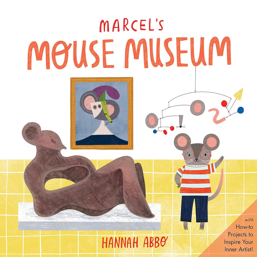 Marcel's Mouse Museum - Parkette.