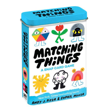 Matching Things – A Snap Card Game