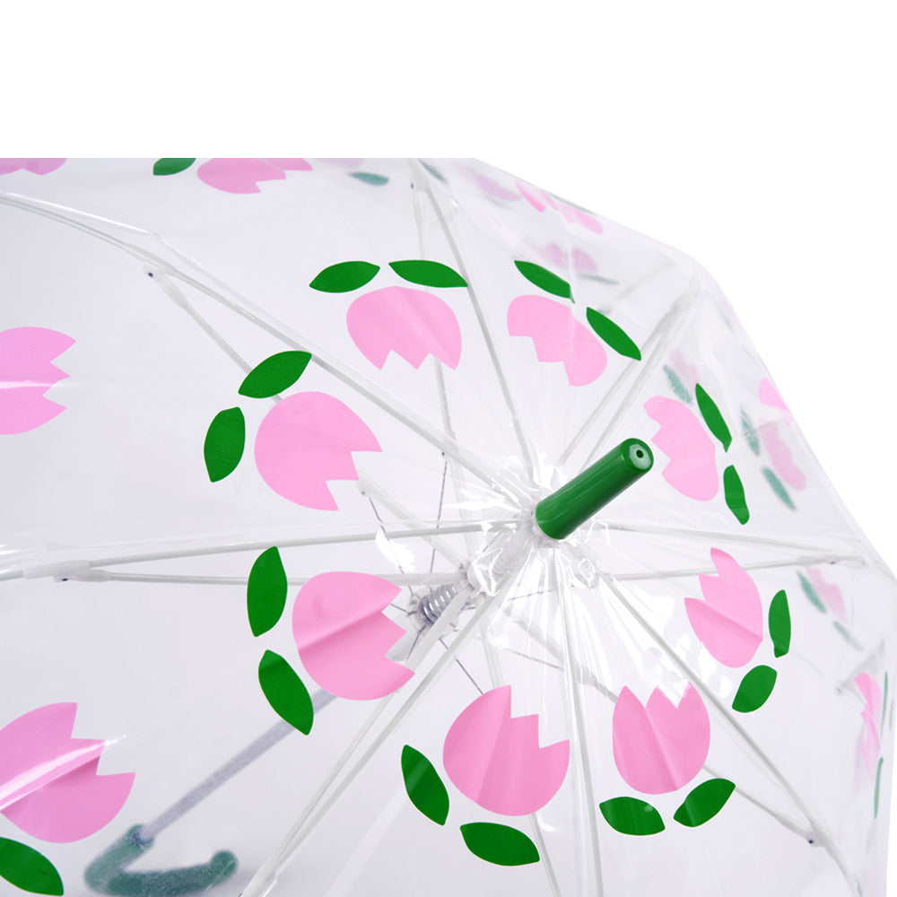 Tulip Umbrella 🌷(Adult Size) - Parkette.