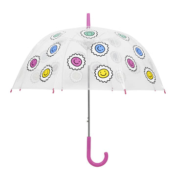 Adult Smiley Umbrella 🙂 - Parkette.
