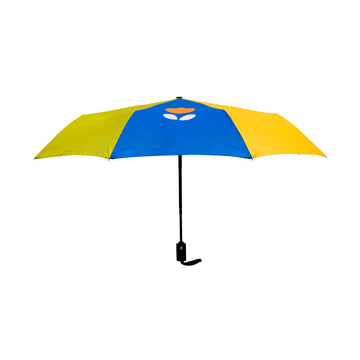 Flowers Foldable Umbrella 🌈 - Parkette.