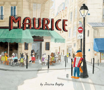 Maurice - Parkette.