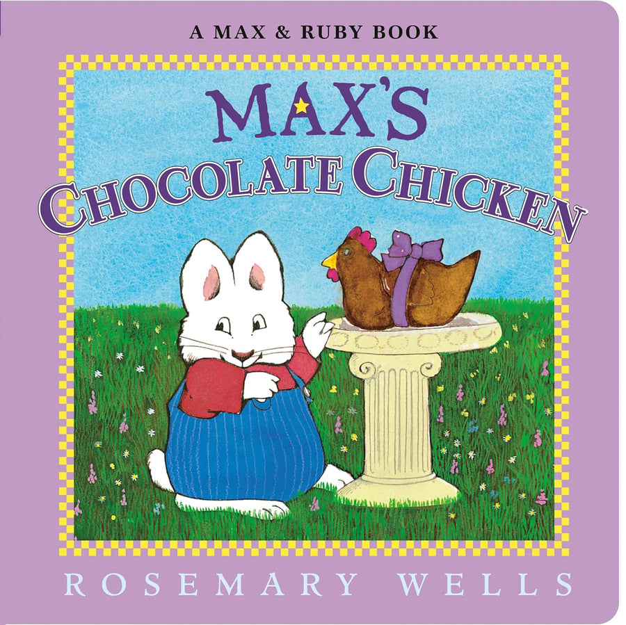 Max's Chocolate Chicken - Parkette.