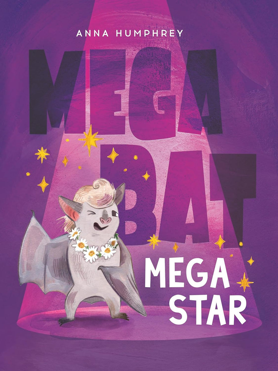 Megabat Megastar - Parkette.