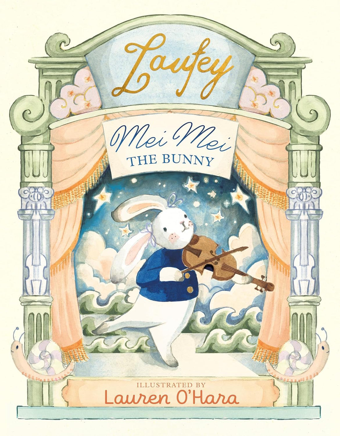 Mei Mei The Bunny - Parkette.