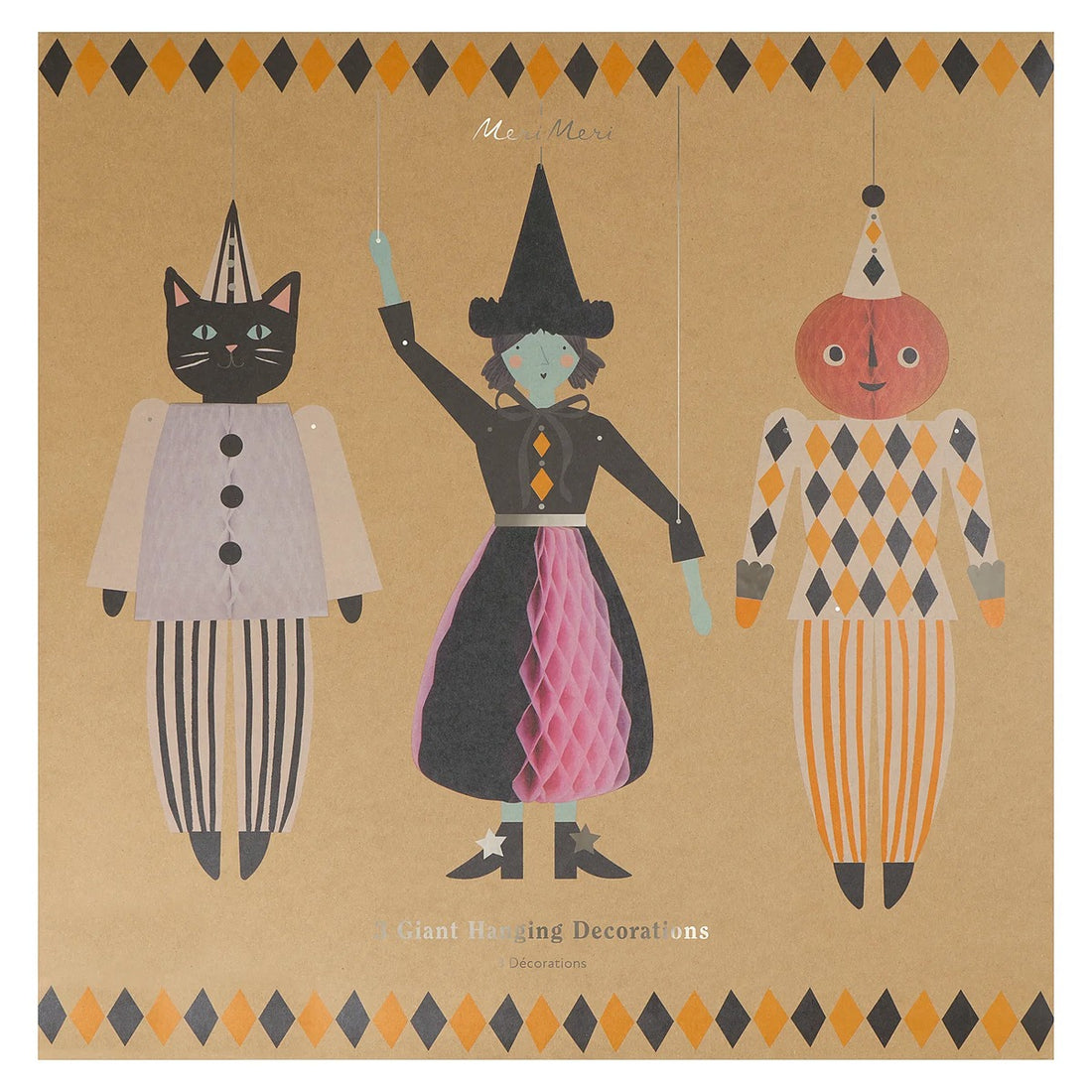 Halloween Hanging Decorations