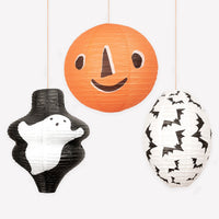 Halloween Lanterns