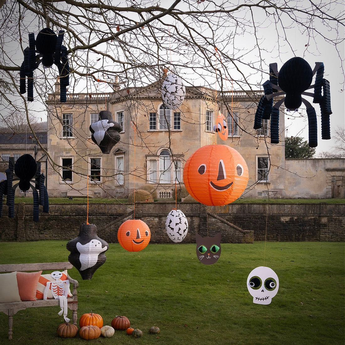 Halloween Lanterns