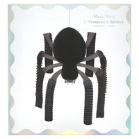 3 Honeycomb Spiders