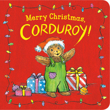 Merry Christmas, Corduroy! - Parkette.
