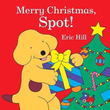 Merry Christmas, Spot! - Parkette.