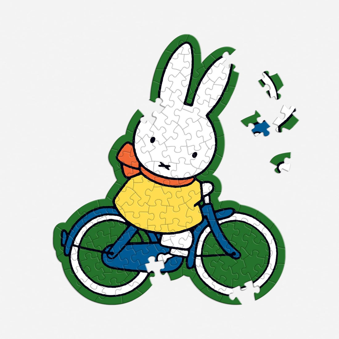 Miffy 100 Piece Surprise Puzzle - Parkette.