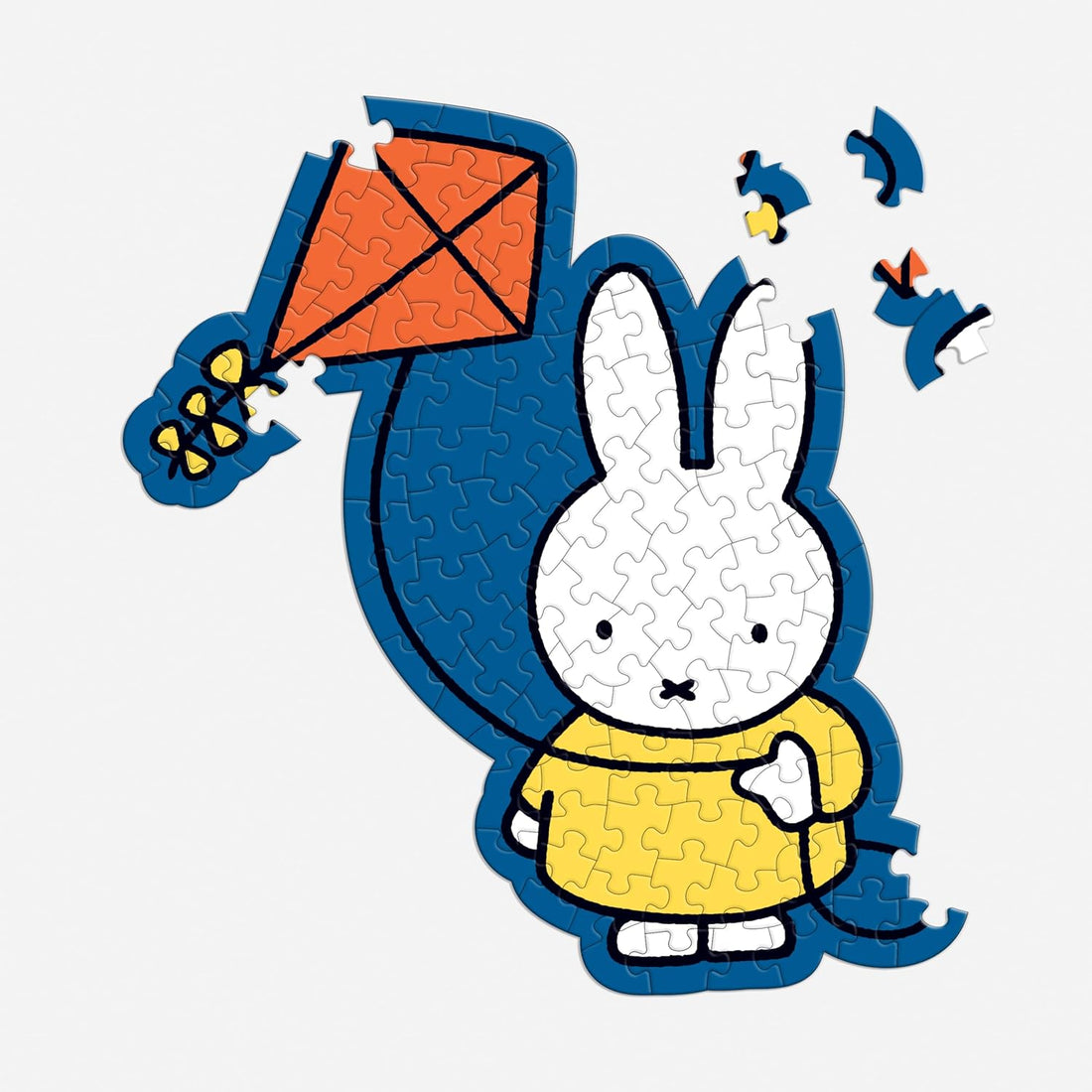 Miffy 100 Piece Surprise Puzzle - Parkette.