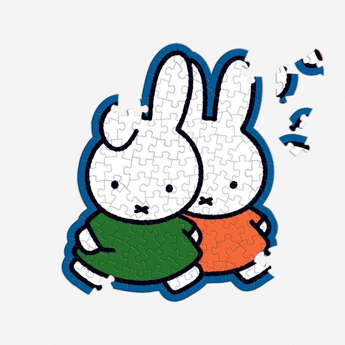 Miffy 100 Piece Surprise Puzzle - Parkette.