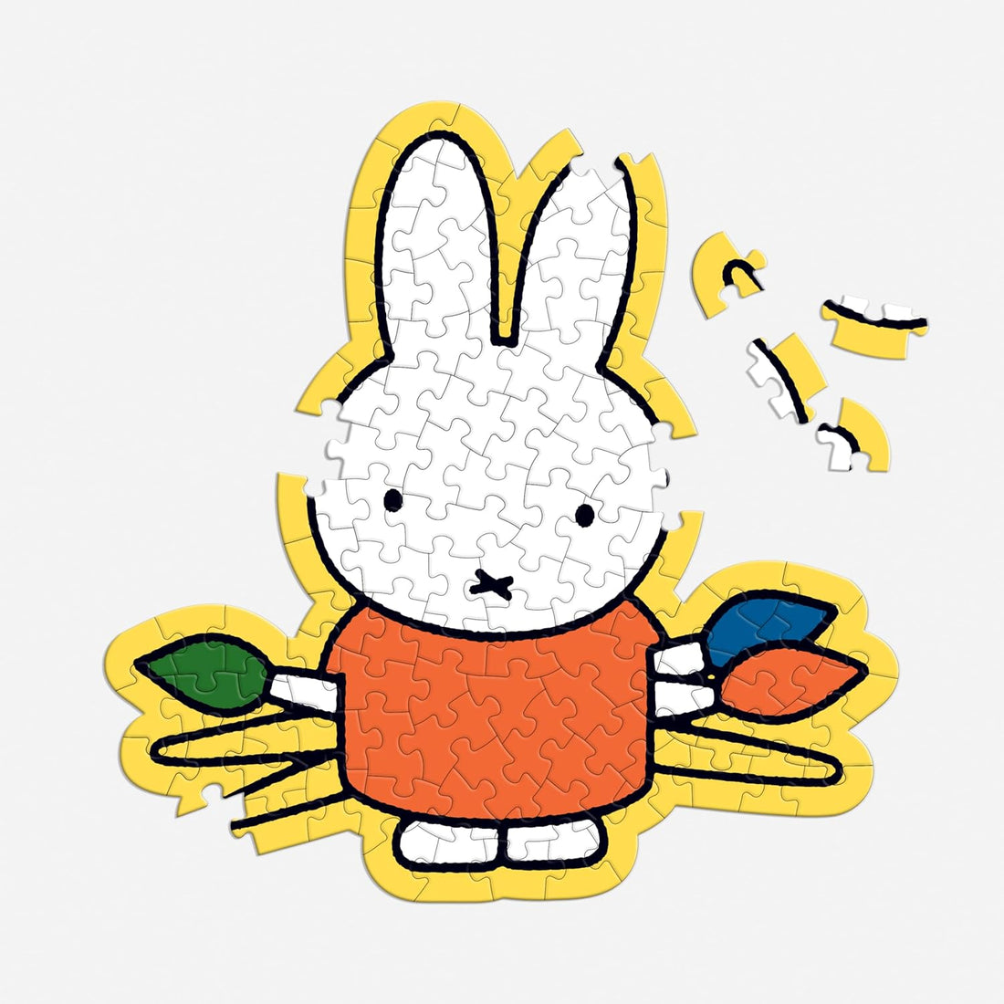 Miffy 100 Piece Surprise Puzzle - Parkette.