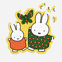 Miffy 100 Piece Surprise Puzzle - Parkette.