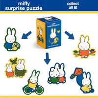 Miffy 100 Piece Surprise Puzzle - Parkette.