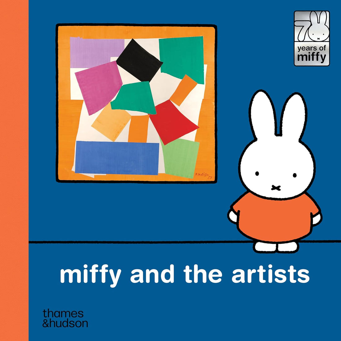 Miffy and the Artists - Parkette.