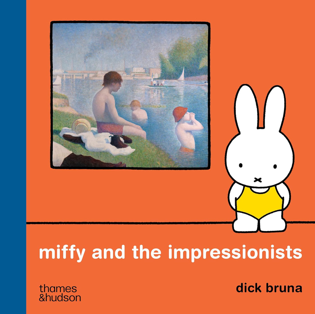 Miffy and the Impressionists - Parkette.