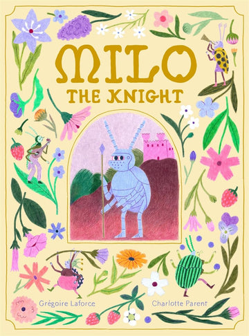 Milo the Knight - Parkette.