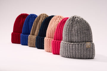 MimiTENS Knit Hat - Parkette.