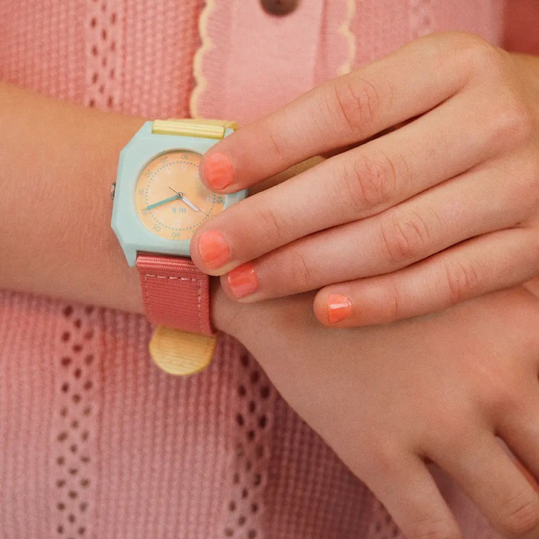 Bubble Gum Watch