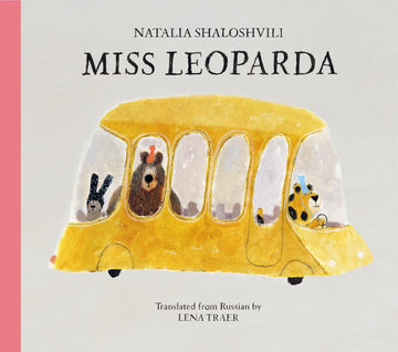 Miss Leoparda - Parkette.
