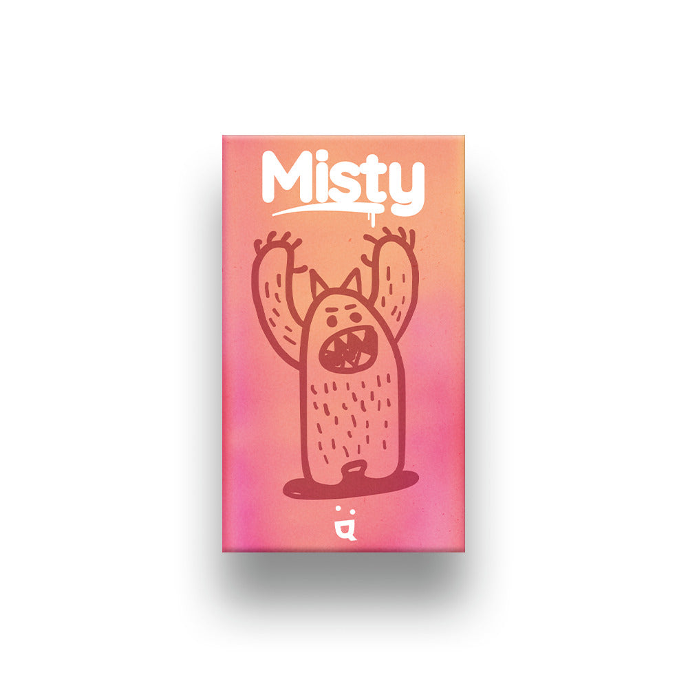Misty Card Game - Parkette.