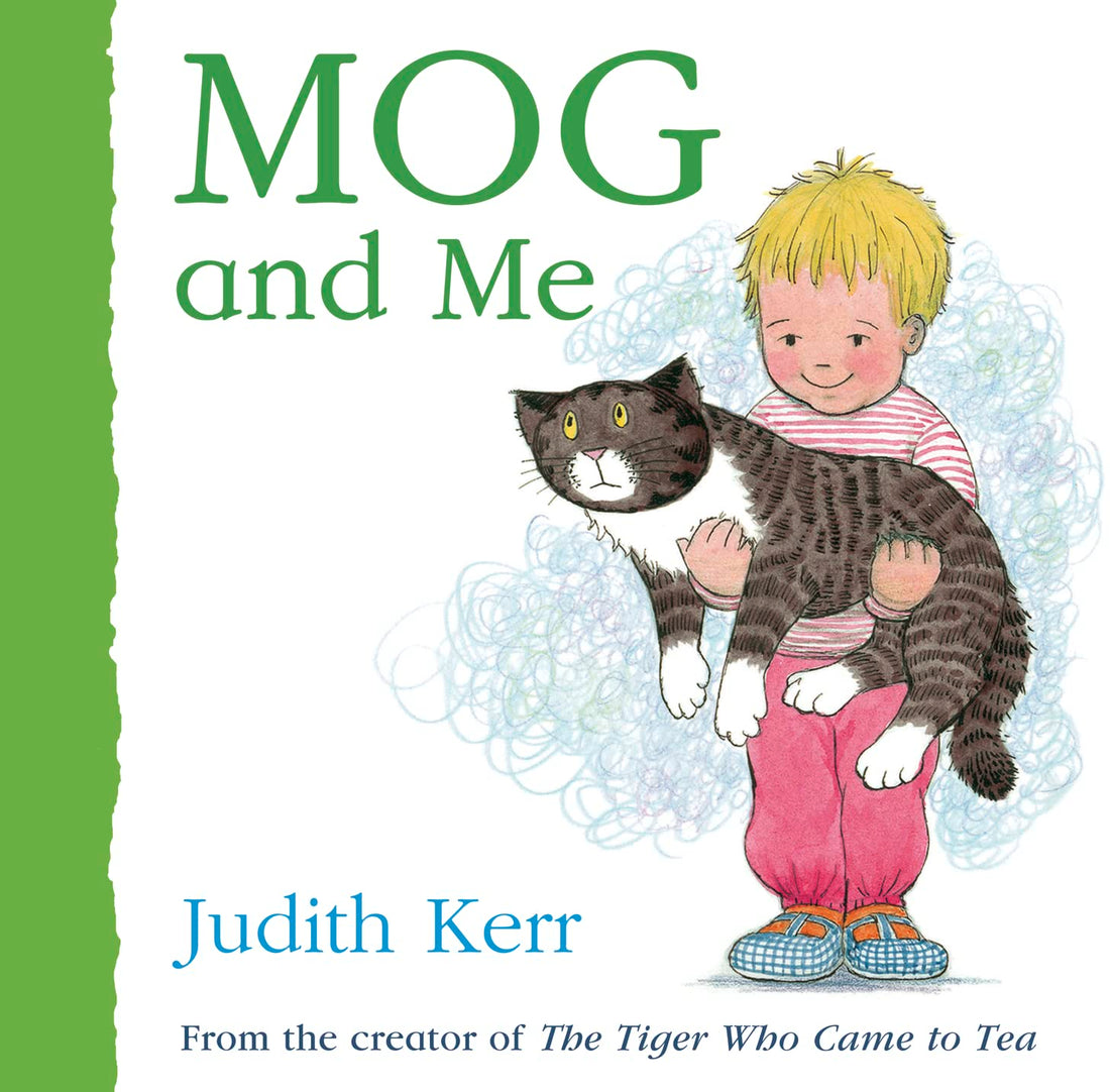 Mog and Me - Parkette.