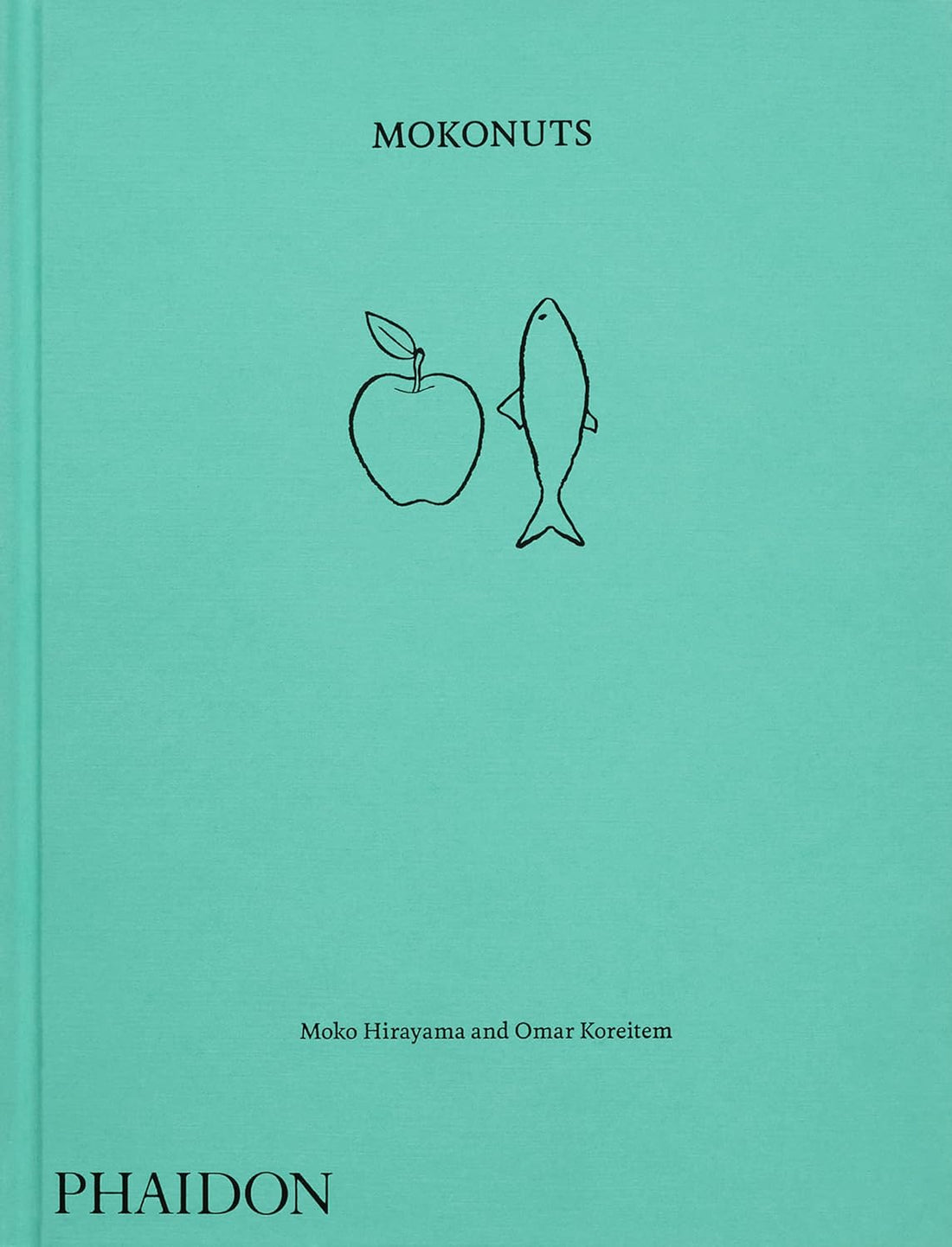 Mokonuts: The Cookbook - Parkette.