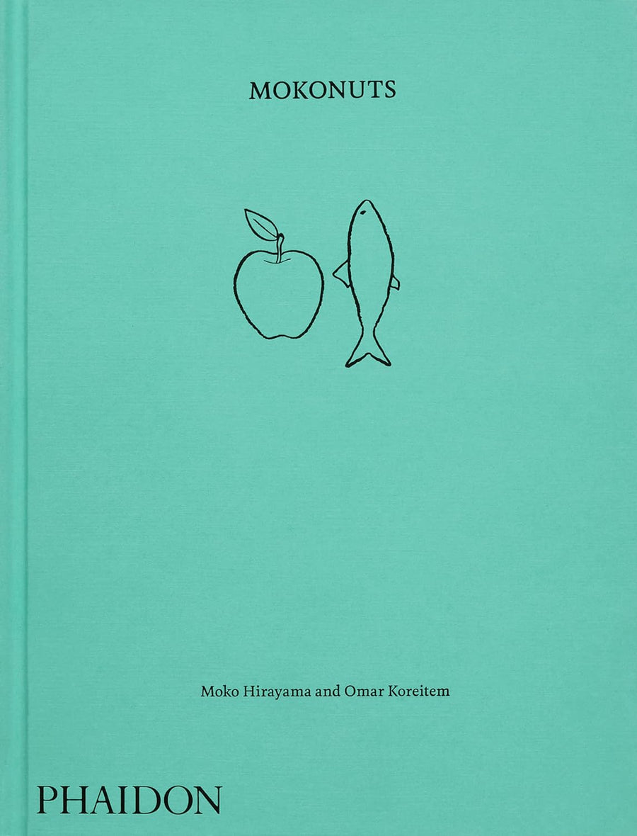 Mokonuts: The Cookbook - Parkette.