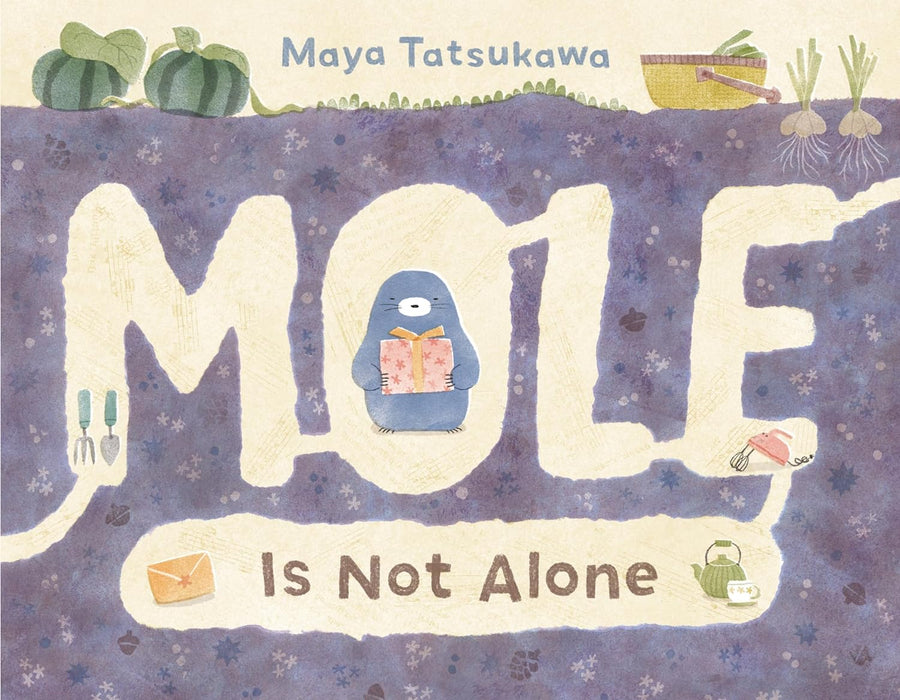 Mole is not Alone - Parkette.