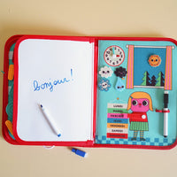 Mon Livre d'Apprentissages Montessori