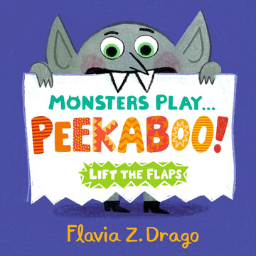 Monsters Play...Peekaboo - Parkette.