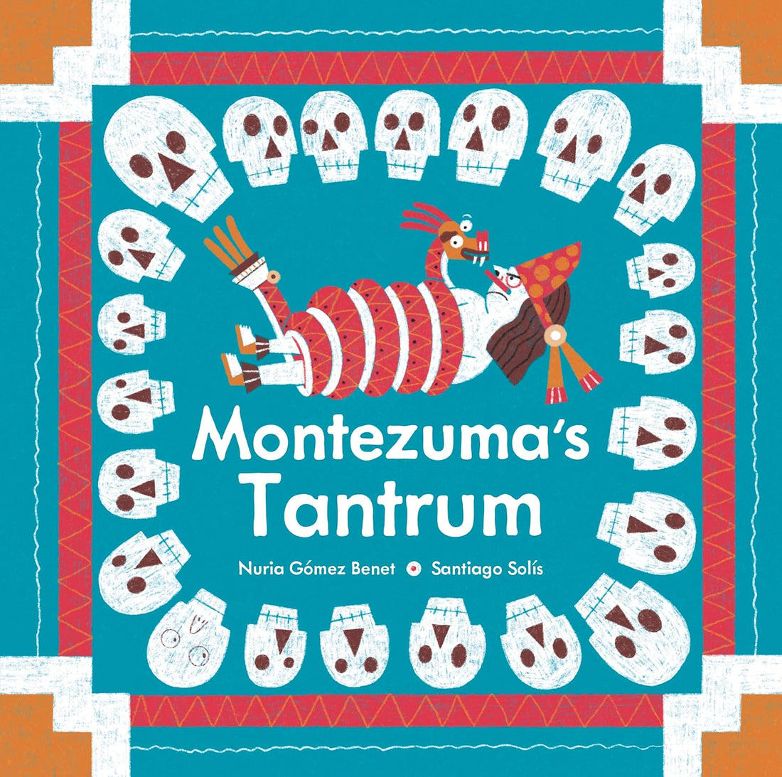 Montezuma's Tantrum - Parkette.