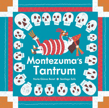 Montezuma's Tantrum - Parkette.