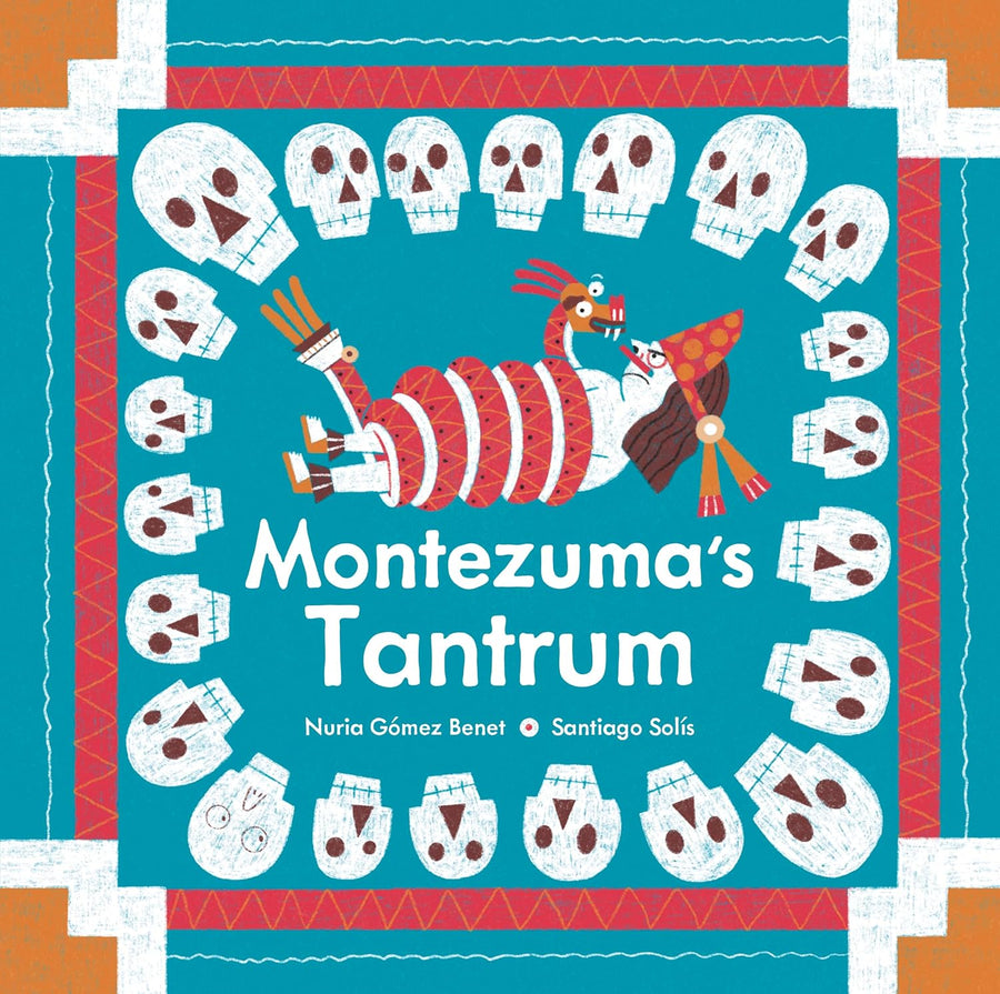 Montezuma's Tantrum - Parkette.