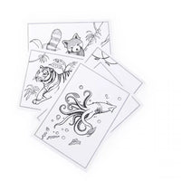 Kidywolf x Moulin Roty Drawing Tablet - Parkette.